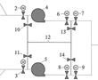 一種火電機組在線隔離檢修單臺故障引風機的系統及方法與流程