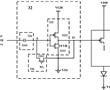 一種微型發光二極管顯示像素電路及其顯示器