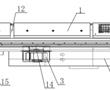 一種帶風道的軌道車輛空調機組的制作方法