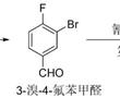 一種2-氟-5-甲酰基苯腈的制備方法與流程