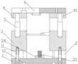 一種農機擠土刀生產用模具及生產方法與流程