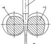 鋼管冷軋機物料翻轉裝置、二輥鋼管冷軋機及使用方法與流程