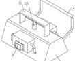 一種公路交通工程用標線清除裝置的制作方法