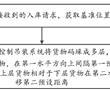 自動入庫碼垛控制方法與流程