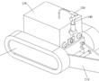 一種電池儲能站用智能巡檢消防機器人的制作方法