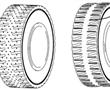 輪胎及翻新的制作方法