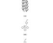 一種基于聚乙烯滾塑用兼具抗靜電和阻燃性復合材料及其制備方法與流程