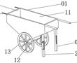 一種建筑工程用料斗車的制作方法