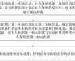 車輛跟車控制方法、裝置、車輛控制裝置以及車輛與流程