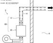 帶消音器的風道的制作方法