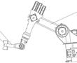 一種線激光3D相機與機械臂的手眼標定系統及方法