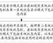 一種虛擬現實系統狀態欄的顯示方法以及相關設備與流程