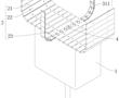 3D打印機充氣結構總成