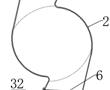 一種風道部件、風道組件、柜式空調器及柜式空調器的出風控制方法與流程