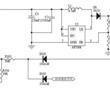 一種自鎖短路保護電路的制作方法