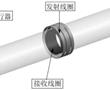 一種用于水下航行器的抗偏移無線充電線圈結構