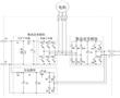 一種一體發起式永磁電機控制電路及其控制方法與流程