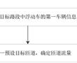 確定匝道的匝道流量的方法和裝置及機器可讀存儲介質與流程