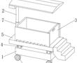 一種用于建筑施工的安全升降平臺的制作方法