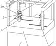 一種環保型實木家具噴漆裝置的制作方法