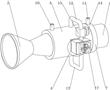 一種具有均流功能的推力室集合器的制作方法