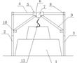 一種岸橋吊具維修作業用安全防墜裝置的制作方法