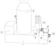 基于開式海水法船用重油機排氣洗滌脫硫裝置及方法與流程