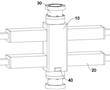 一種石油勘探鉆井用防噴裝置的制作方法