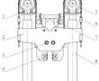 浮式鉆井平臺用氣控游車式鉆柱補償裝置的制作方法