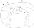 一種可調式車載投影屏幕及車載投影系統的制作方法