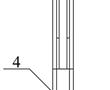 一種印刷上模頂針機構的制作方法