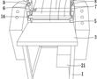 一種柔性線路板壓平機的制作方法