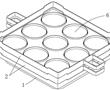 一種計數瓊脂培養基混勻儀的制作方法