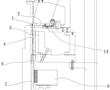 四線衛衣提花機的制作方法