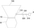 一種電除塵灰斗氣化風系統的制作方法