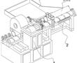 一種供熱管道表面除銹機的制作方法