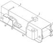 一種采煤機耐磨機架的制作方法