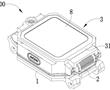 主機結構及智能穿戴設備的制作方法