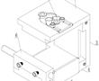 一種木材加工用安全鉆孔模具的制作方法