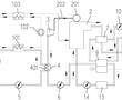 一種火力發電廠余熱回收系統的制作方法