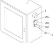 一種對錫條加工用去毛刺裝置的制作方法