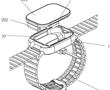 一種藍牙耳機收納手表的制作方法