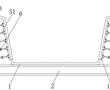 一種橋建側模支撐結構的制作方法