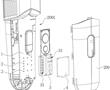 一種顯示組件及脫毛設備的制作方法