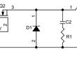 一種用于抑制開關電源振鈴問題的電路的制作方法