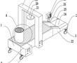 一種橙汁壓榨稱重機的制作方法