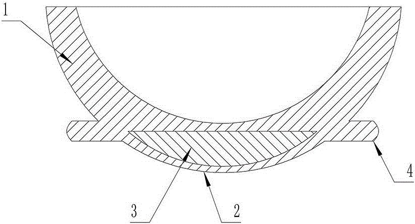 一種兒童餐具的制作方法附圖