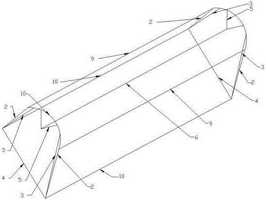 一種可拆卸車廂內行車的制作方法附圖