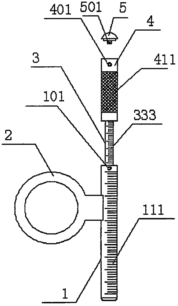 一種針灸針導套的制作方法附圖