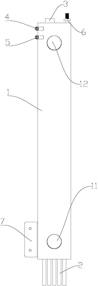 換熱組件和具有其的空調器室外機的制作方法附圖